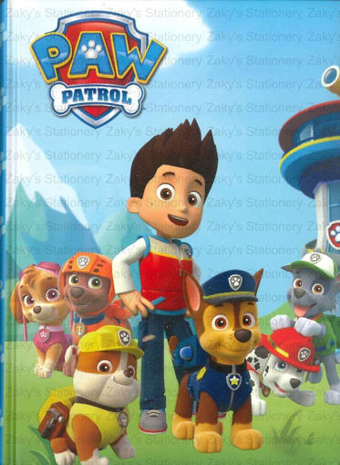 Picture of PAW PATROL DIARY